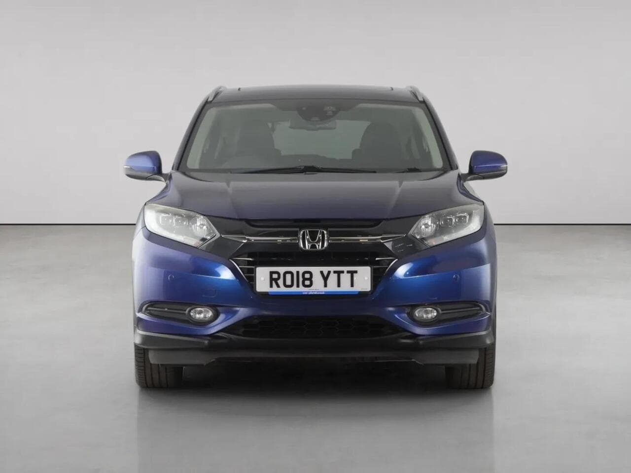 Honda HR-V thumbnail Front