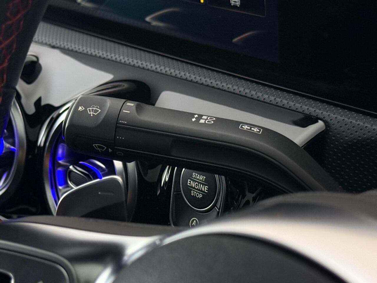 Mercedes-Benz CLA thumbnail Misc Controls