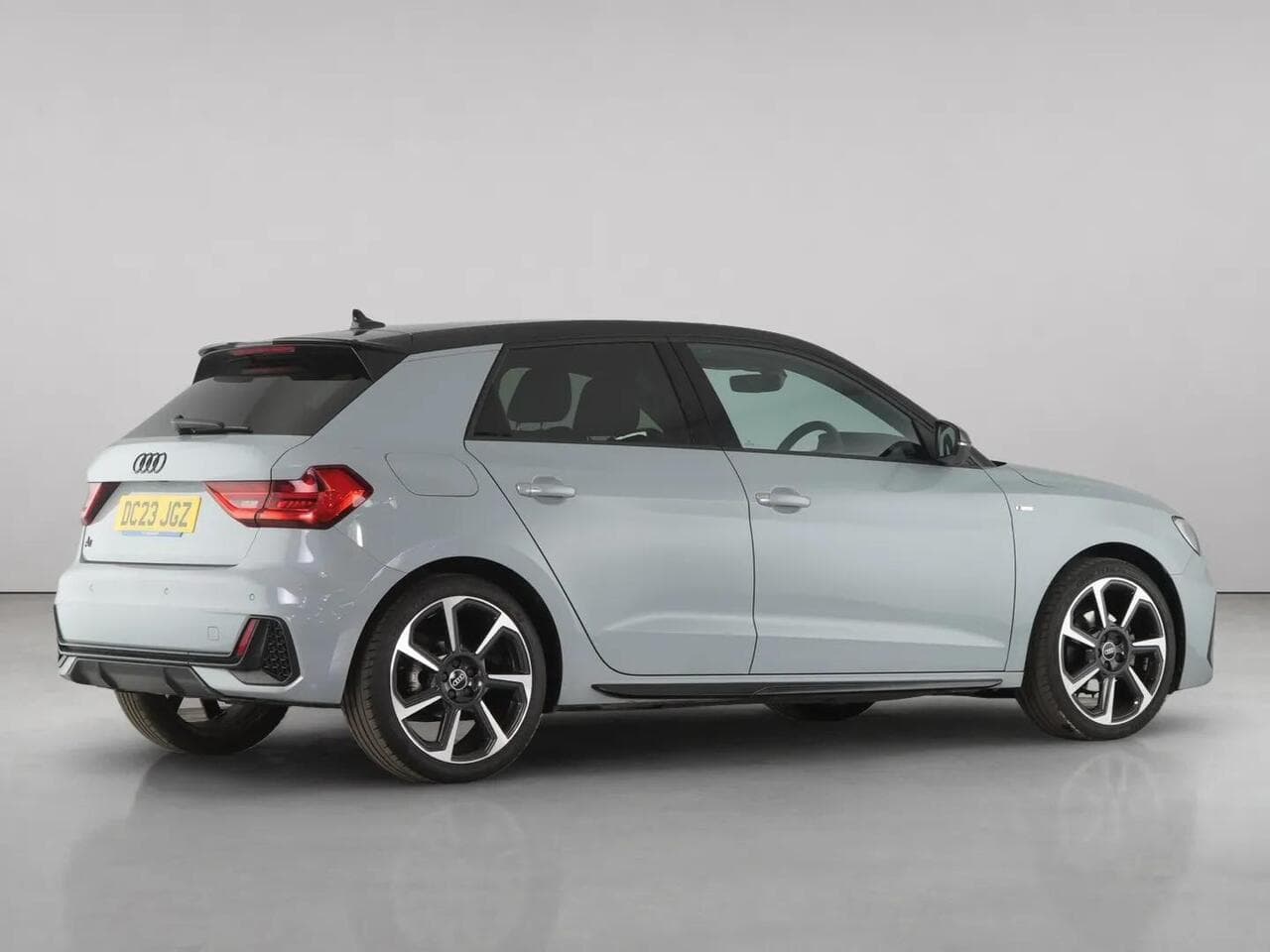 Audi A1 thumbnail Rear Right