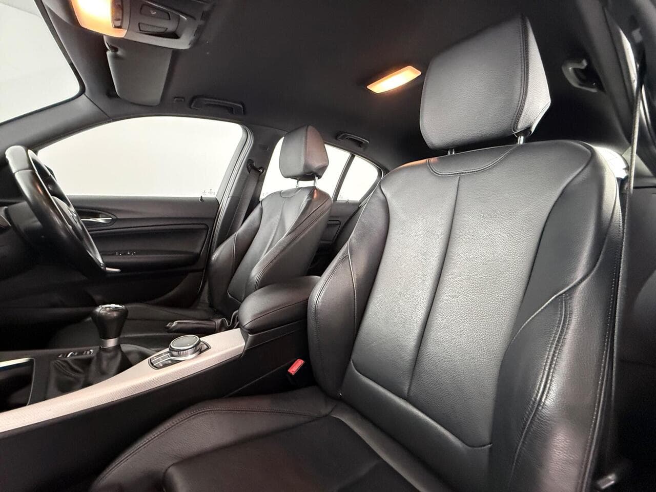 BMW 1 Series thumbnail Seat Front Passenger