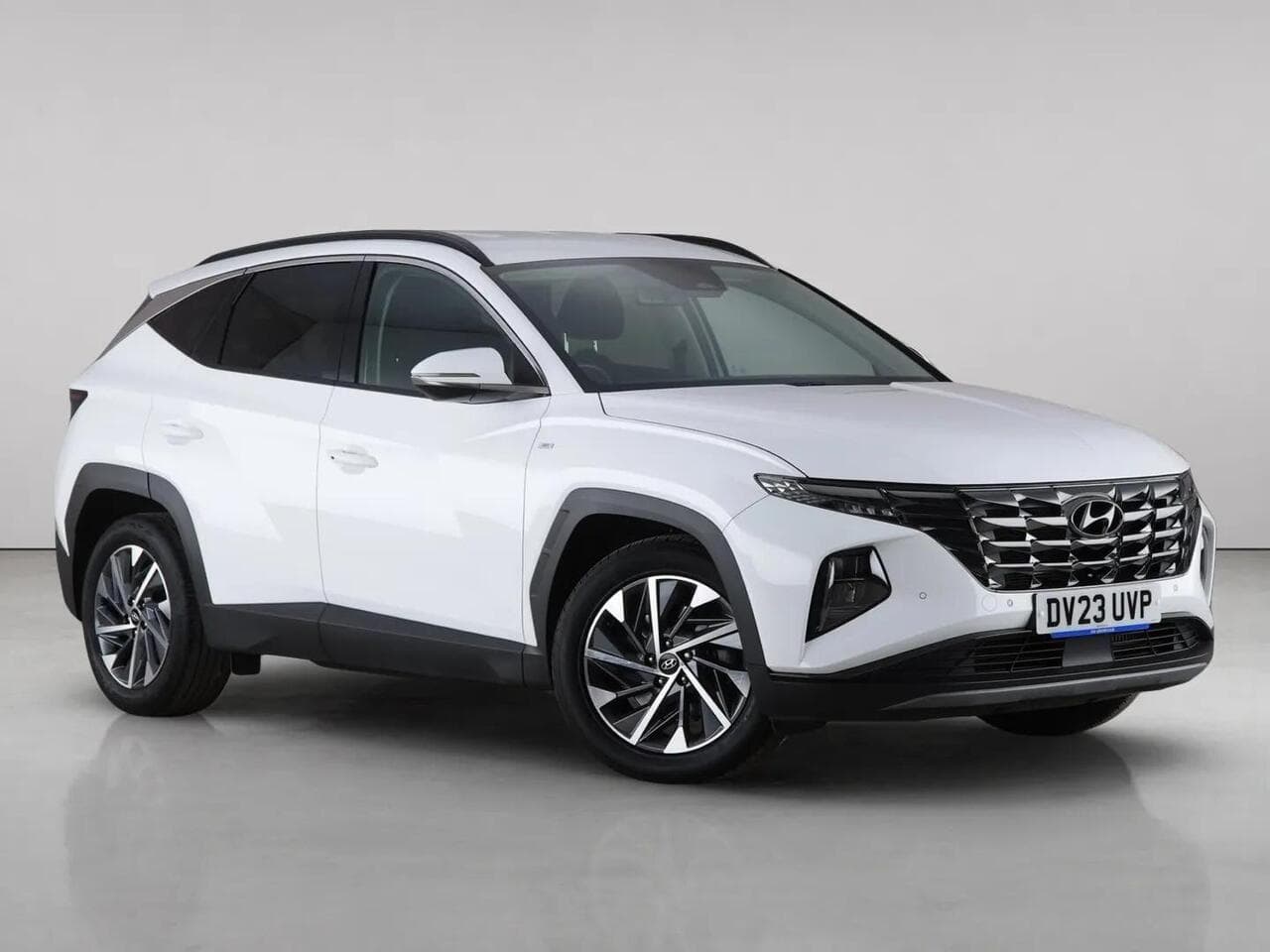 Hyundai TUCSON - Hyundai TUCSON 1.6 T-GDi MHEV Premium DCT Euro 6 (s/s) 5dr