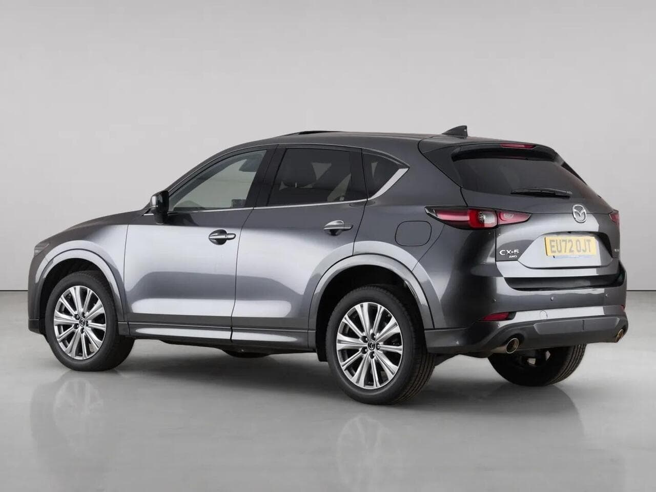 Mazda CX-5 thumbnail Rear Left