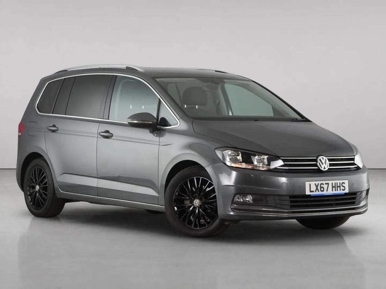 Volkswagen Touran - Volkswagen Touran 1.4 TSI SEL Euro 6 (s/s) 5dr