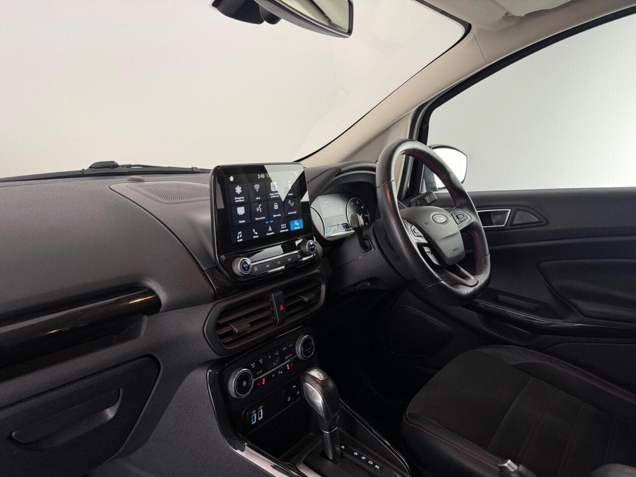 Ford EcoSport thumbnail Interior Front