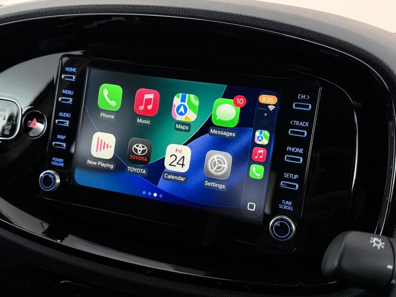 Toyota Aygo X thumbnail Infotainment System
