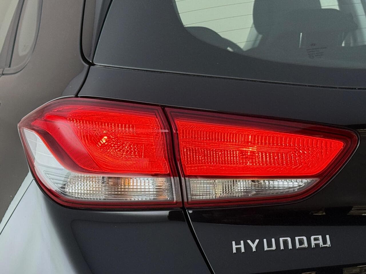 Hyundai i30 thumbnail Lights Rear