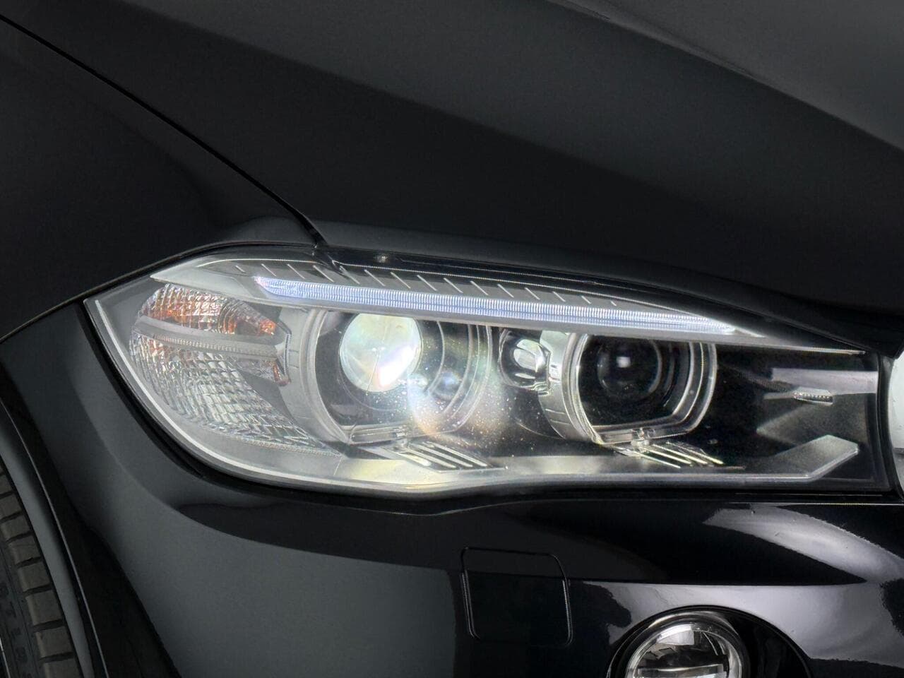 BMW X5 thumbnail Inconclusive