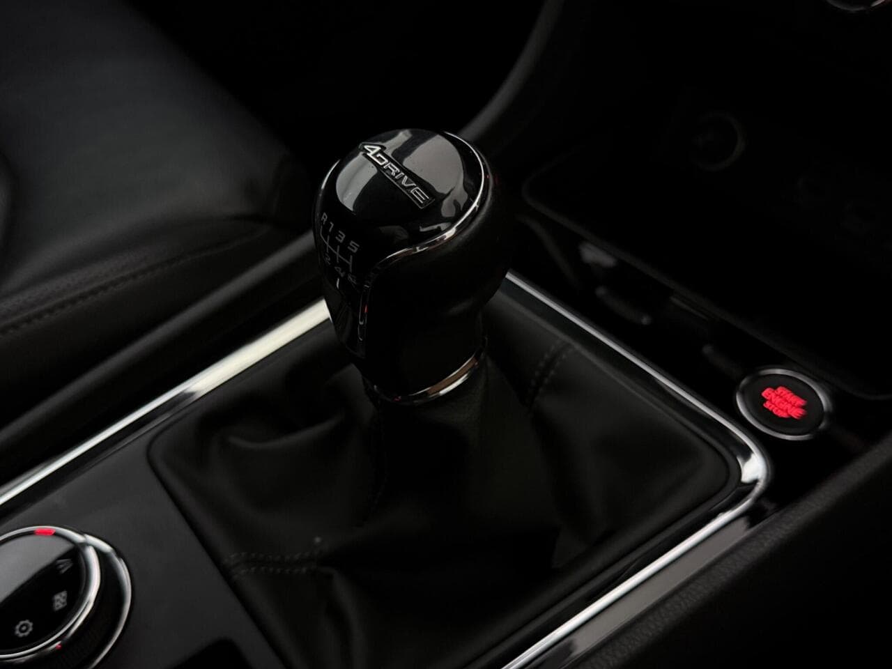 SEAT Ateca thumbnail Interior Front