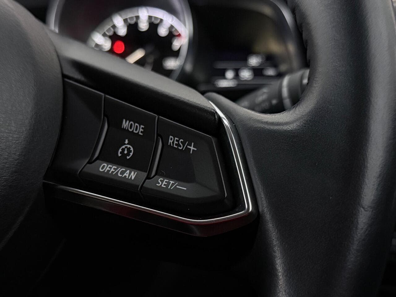 Mazda Mazda2 thumbnail Misc Controls