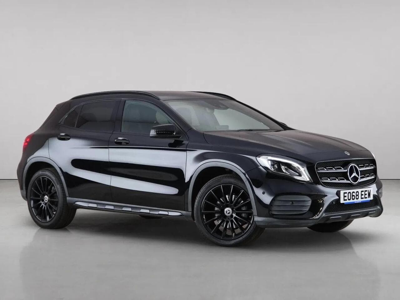 Mercedes-Benz GLA - Mercedes-Benz GLA 2.1 GLA220d AMG Line (Premium) 7G-DCT 4MATIC Euro 6 (s/s) 5dr
