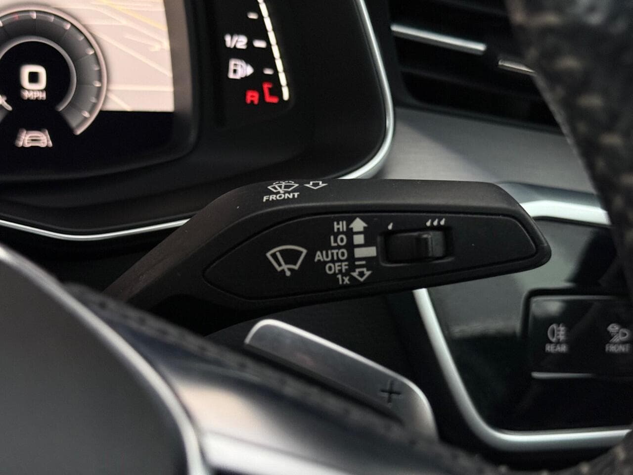 Audi A7 thumbnail Misc Controls