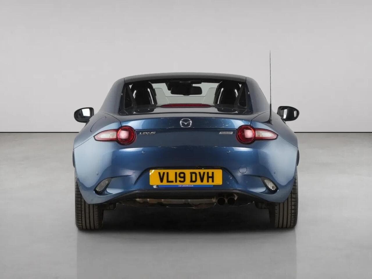 Mazda MX-5 RF thumbnail Rear