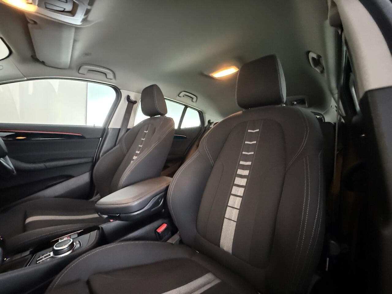 BMW X2 thumbnail Seat Front Passenger