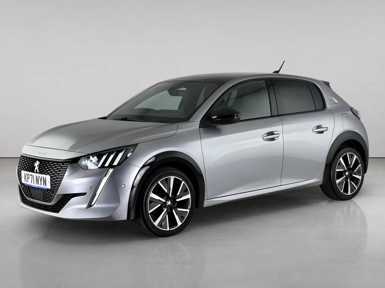 Peugeot 208 thumbnail Front Left