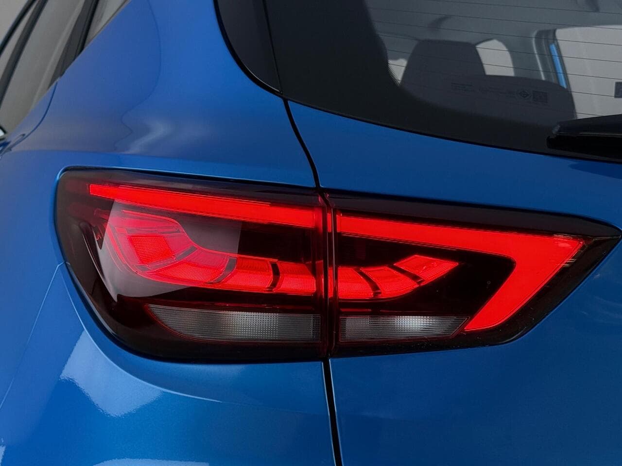 MG MG ZS thumbnail Lights Rear