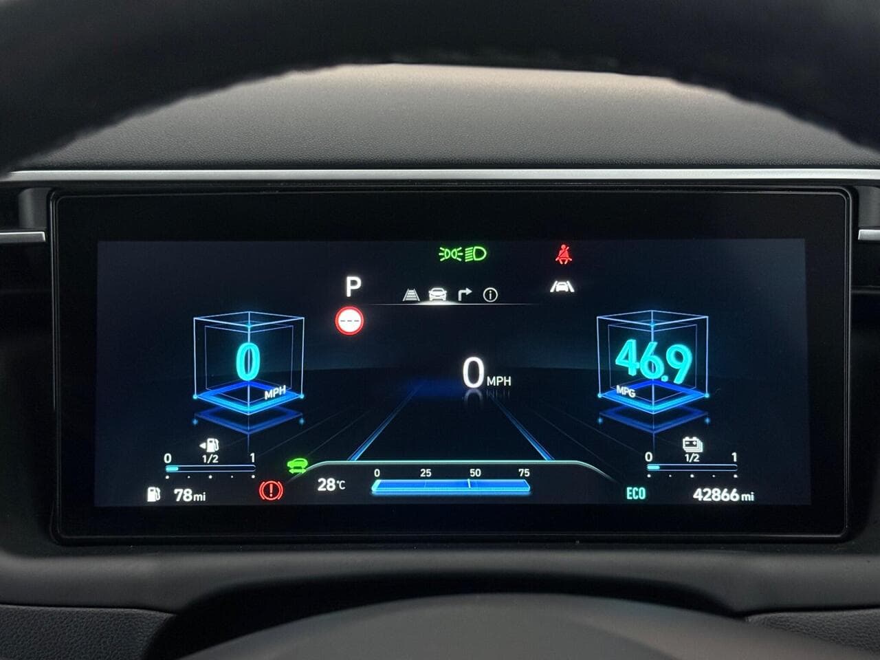 Hyundai TUCSON thumbnail Inconclusive