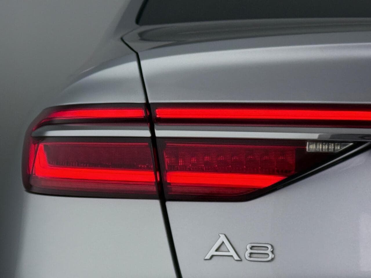 Audi A8 thumbnail Lights Rear