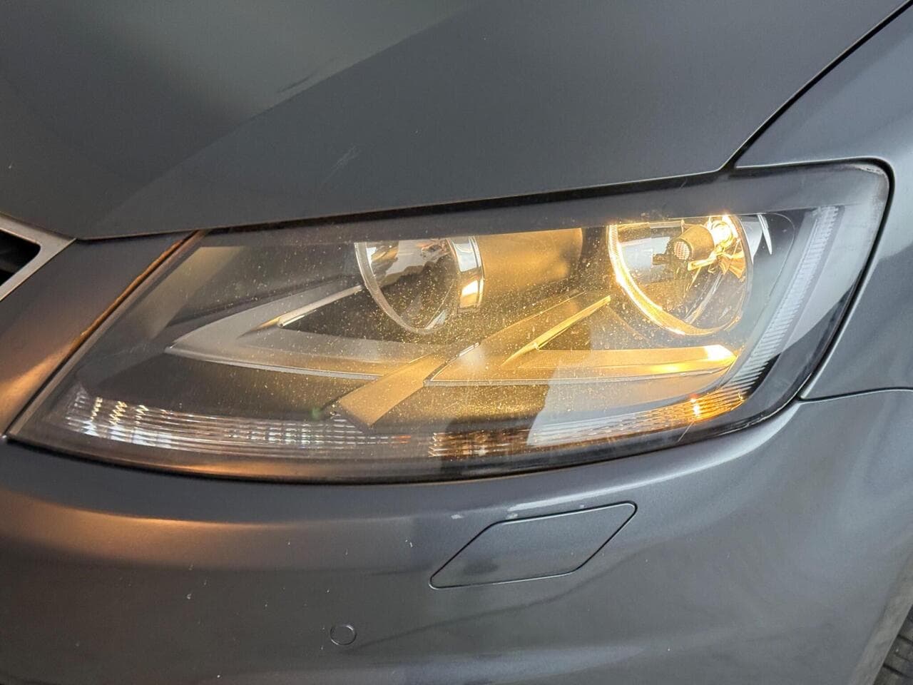 SEAT Alhambra thumbnail Lights Front