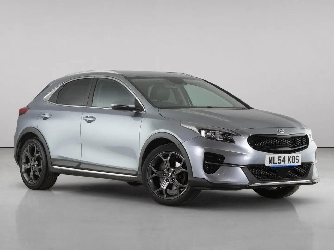Kia XCeed - Kia XCeed 1.0 T-GDi 3 SUV 5dr Petrol Manual Euro 6 (s/s) (118 bhp)