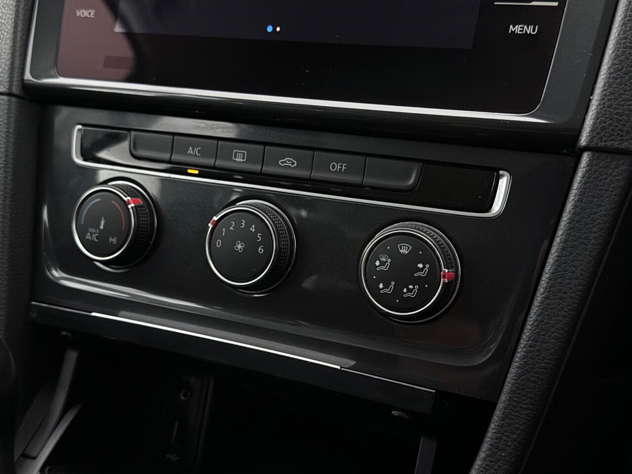 Volkswagen Golf thumbnail Misc Controls