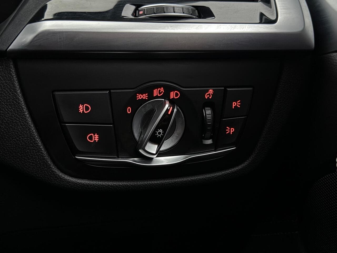 BMW X3 thumbnail Misc Controls