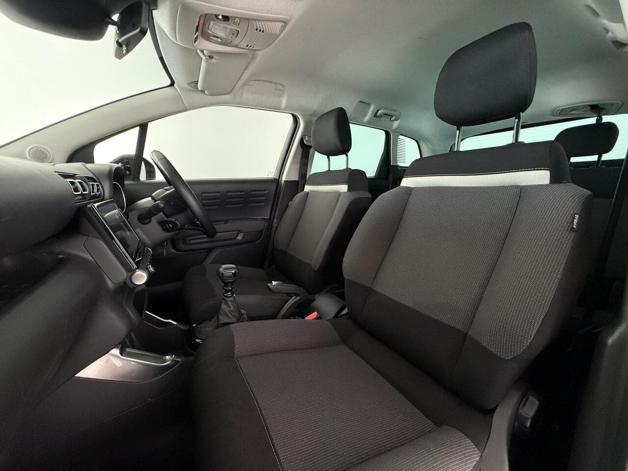 Citroen C3 Aircross thumbnail Seat Front Passenger