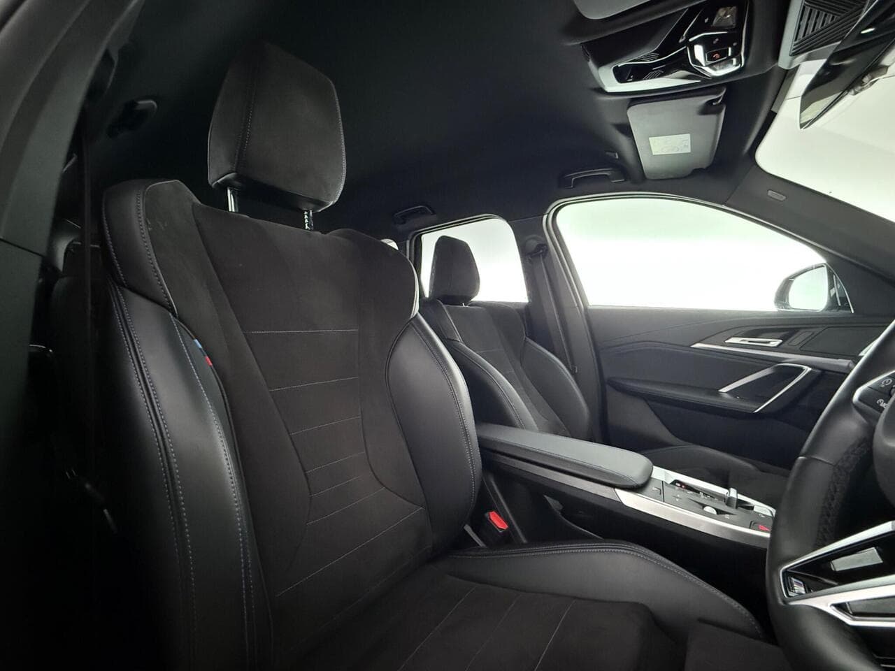 BMW X1 thumbnail Seat Driver