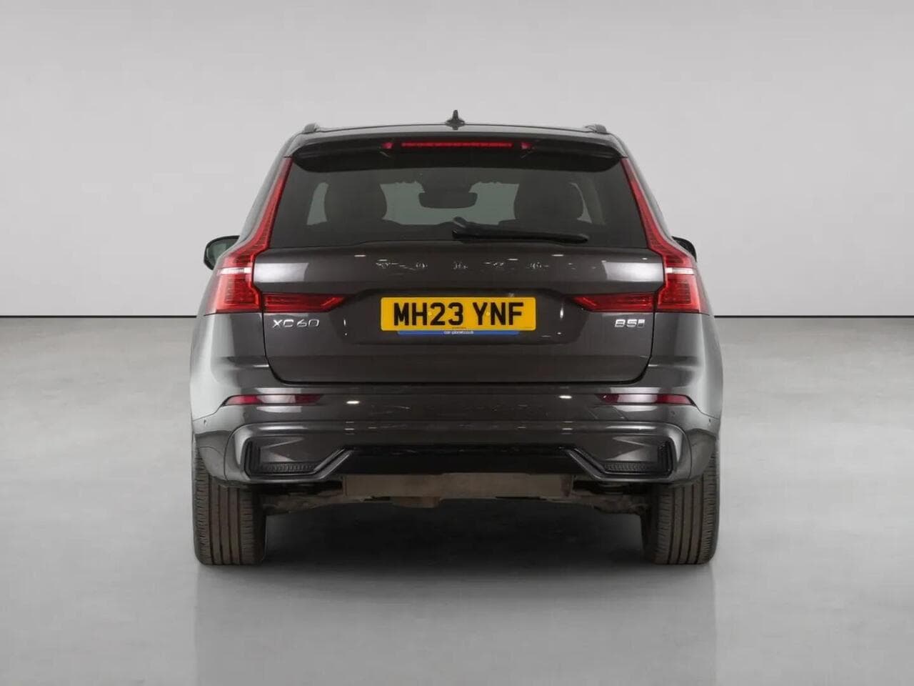 Volvo XC60 thumbnail Rear