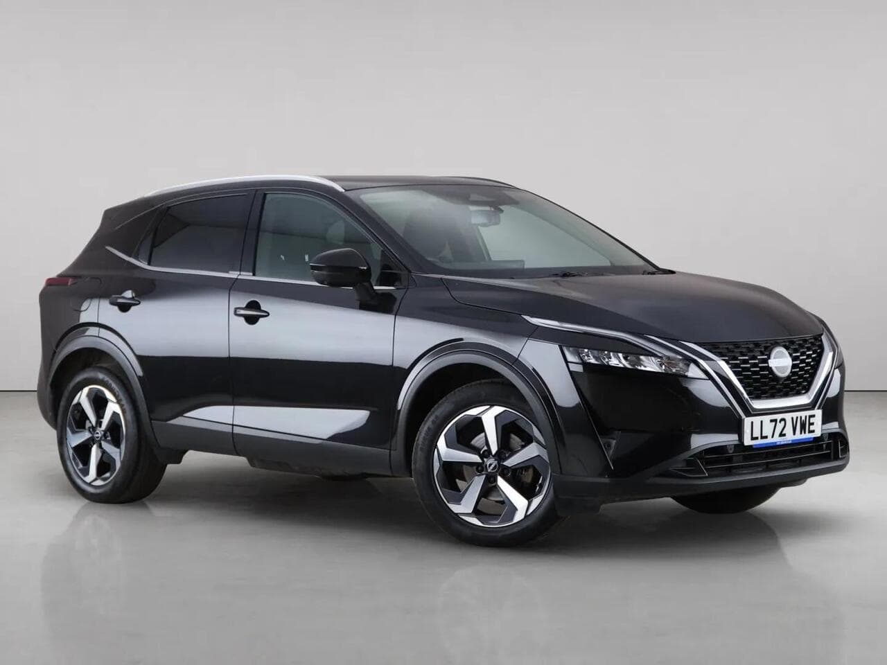 Nissan Qashqai - Nissan Qashqai 1.3 DIG-T MHEV N-Connecta Euro 6 (s/s) 5dr