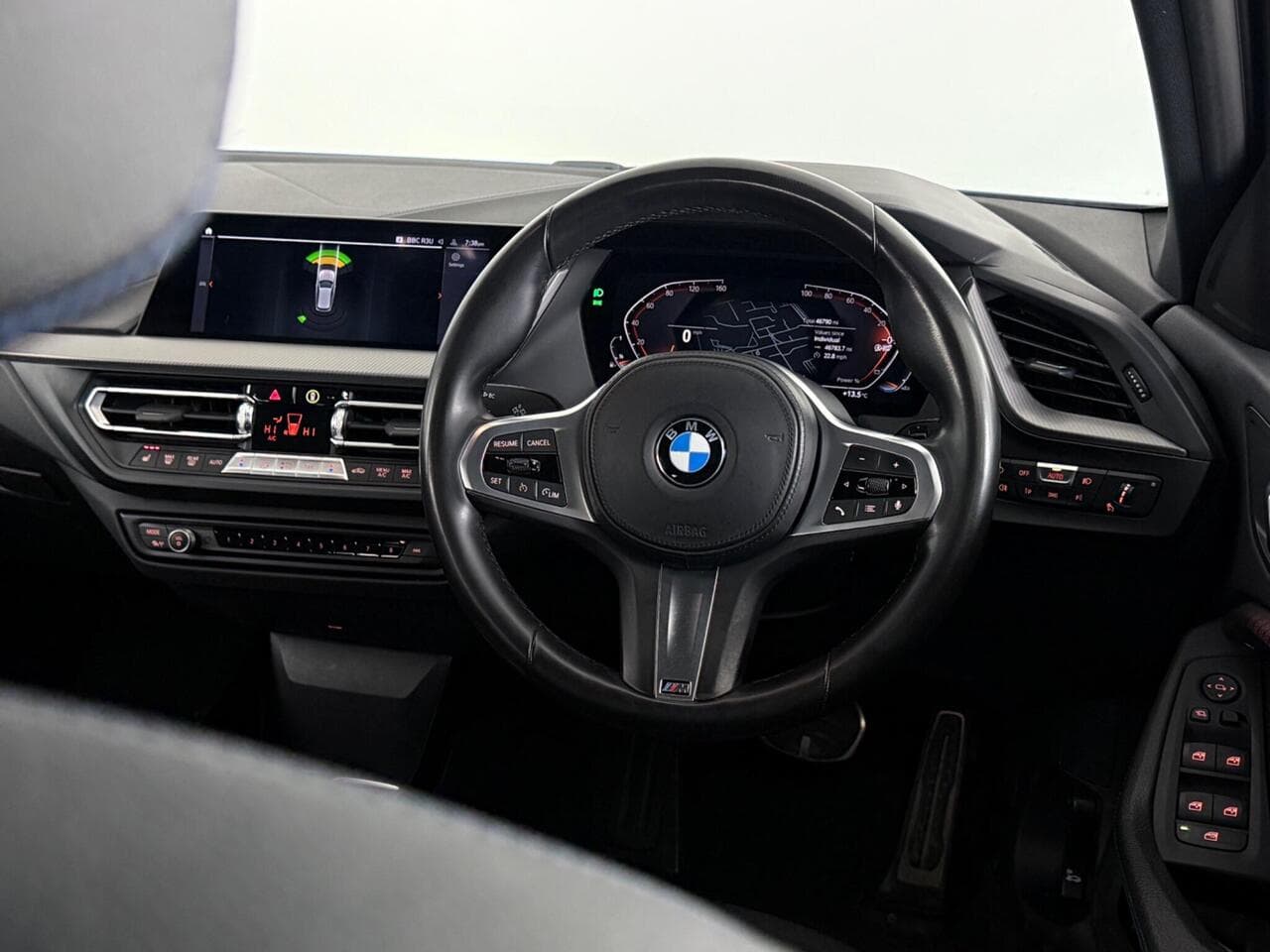 BMW 1 Series thumbnail Steering Wheel