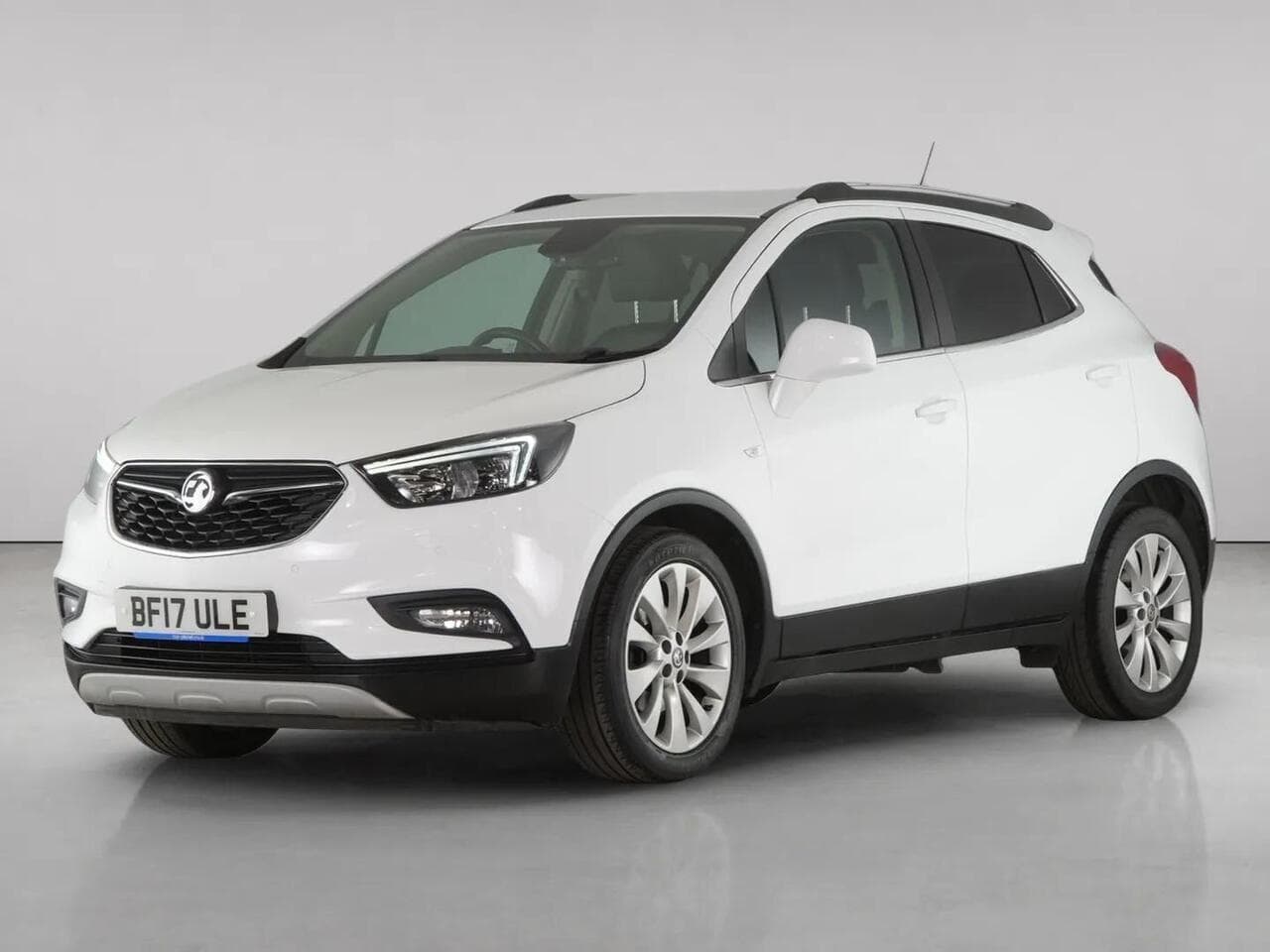 Vauxhall Mokka X thumbnail Front Left