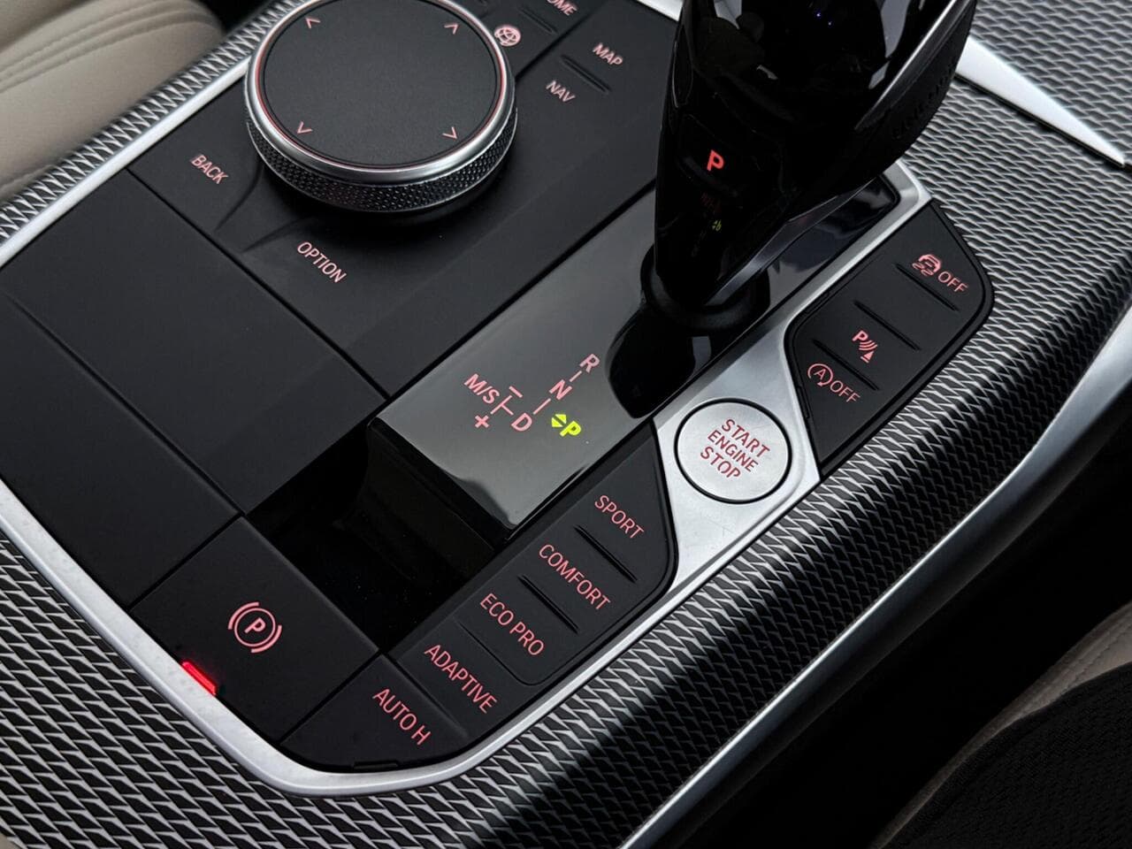 BMW 4 Series thumbnail Interior Front