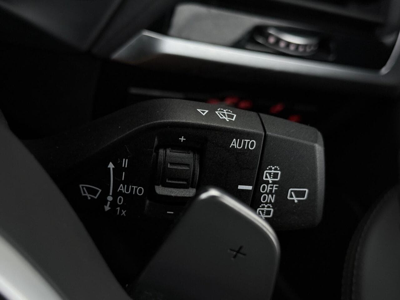 BMW X3 thumbnail Misc Controls