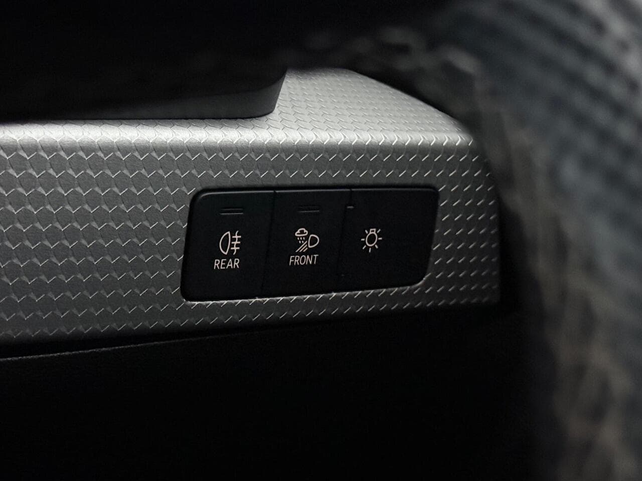 Audi A1 thumbnail Misc Controls