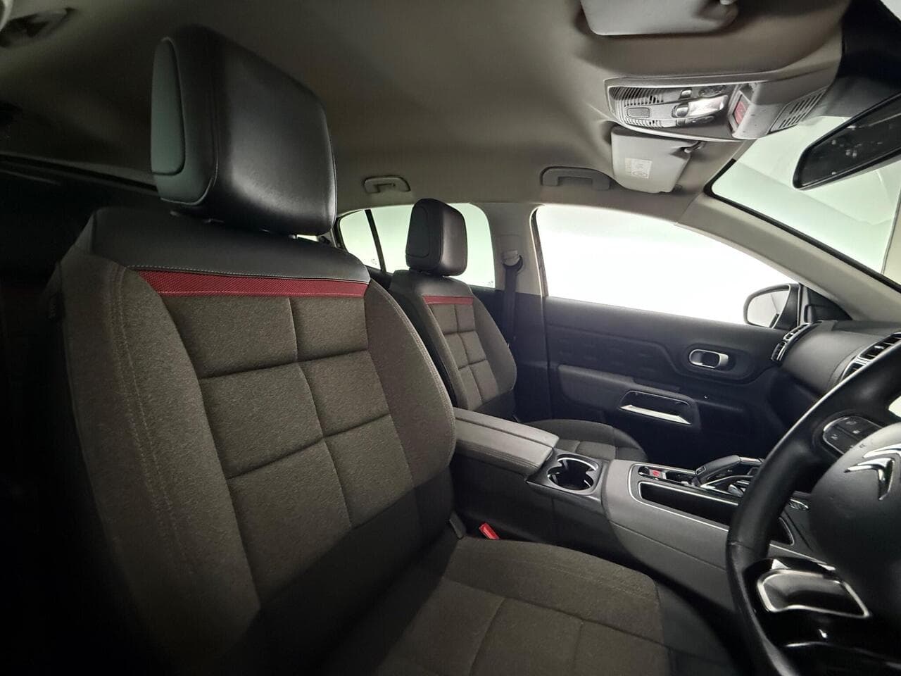 Citroen C5 Aircross thumbnail Seat Driver