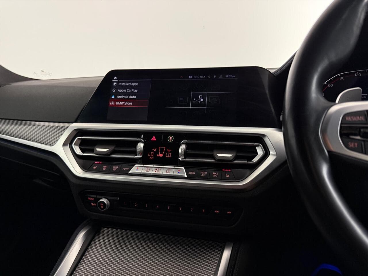 BMW 4 Series Gran Coupe thumbnail Infotainment System