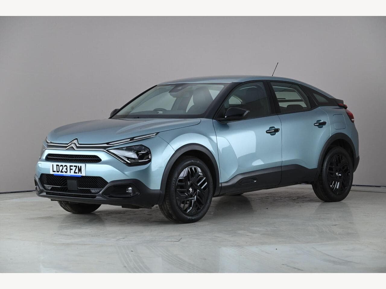 Citroen C4 thumbnail Front Left