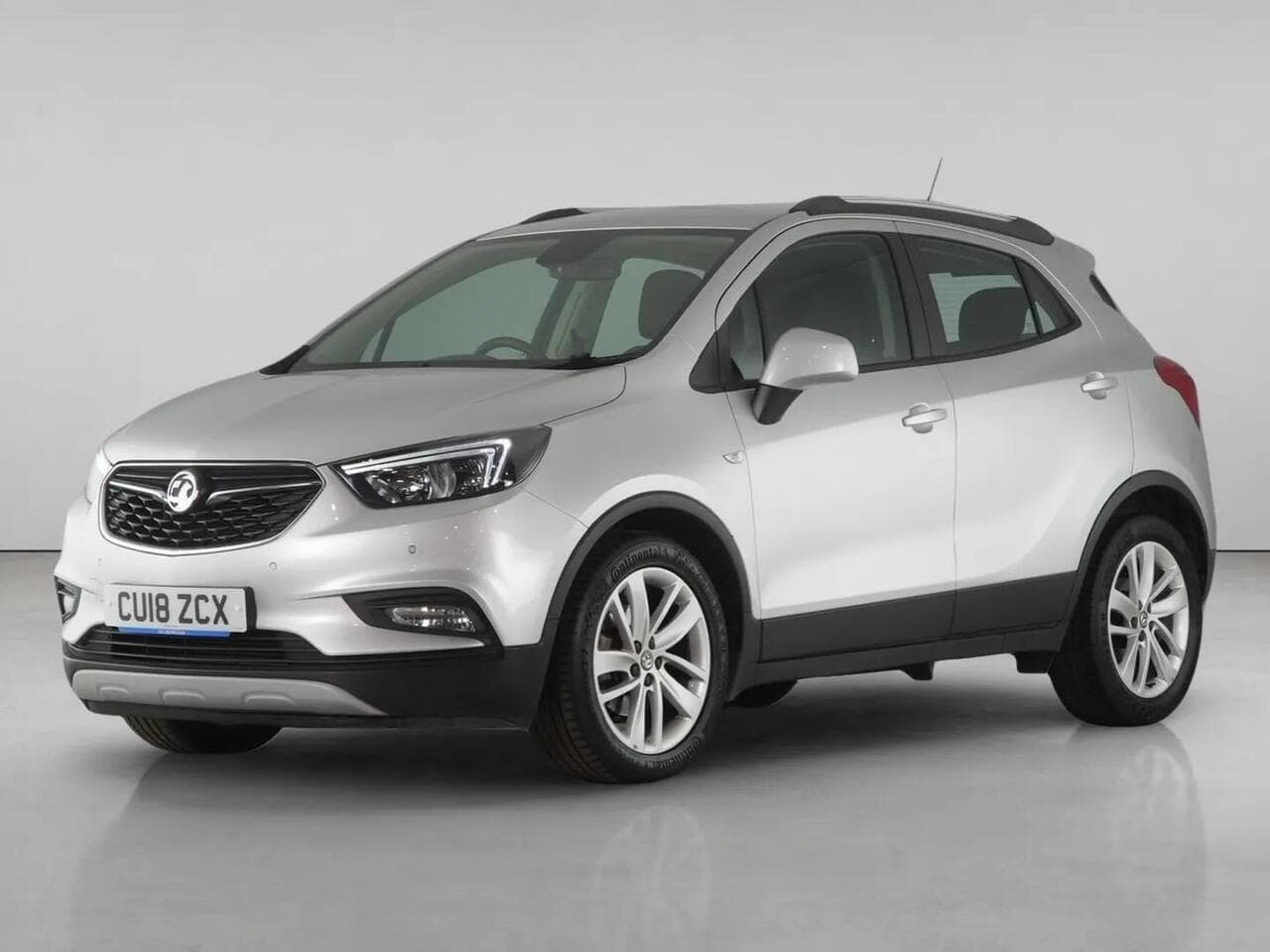 Vauxhall Mokka X thumbnail Front Left
