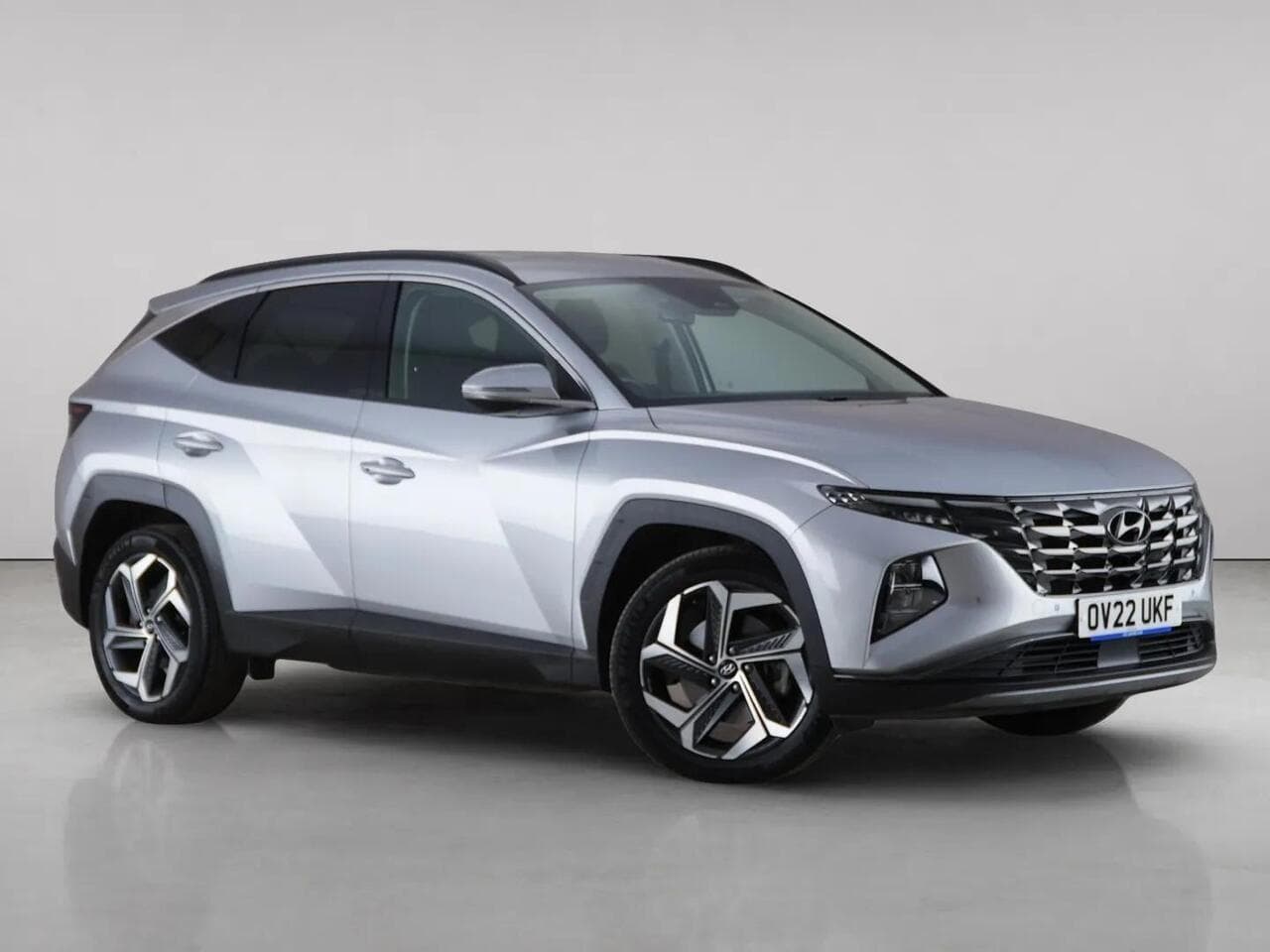 Hyundai TUCSON - Hyundai TUCSON 1.6 h T-GDi Premium Auto Euro 6 (s/s) 5dr