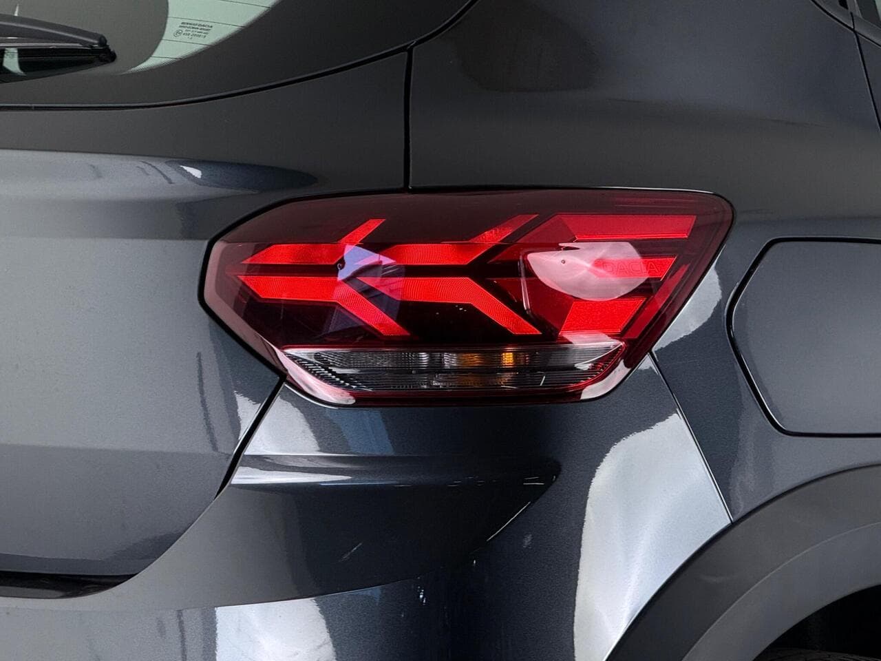 Dacia Sandero Stepway thumbnail Lights Rear