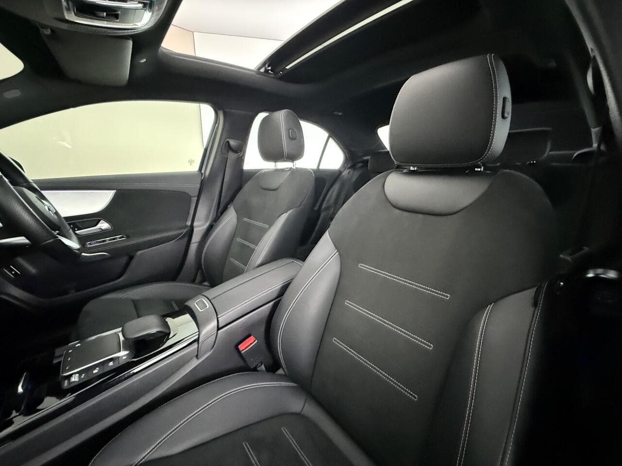 Mercedes-Benz A Class thumbnail Seat Front Passenger