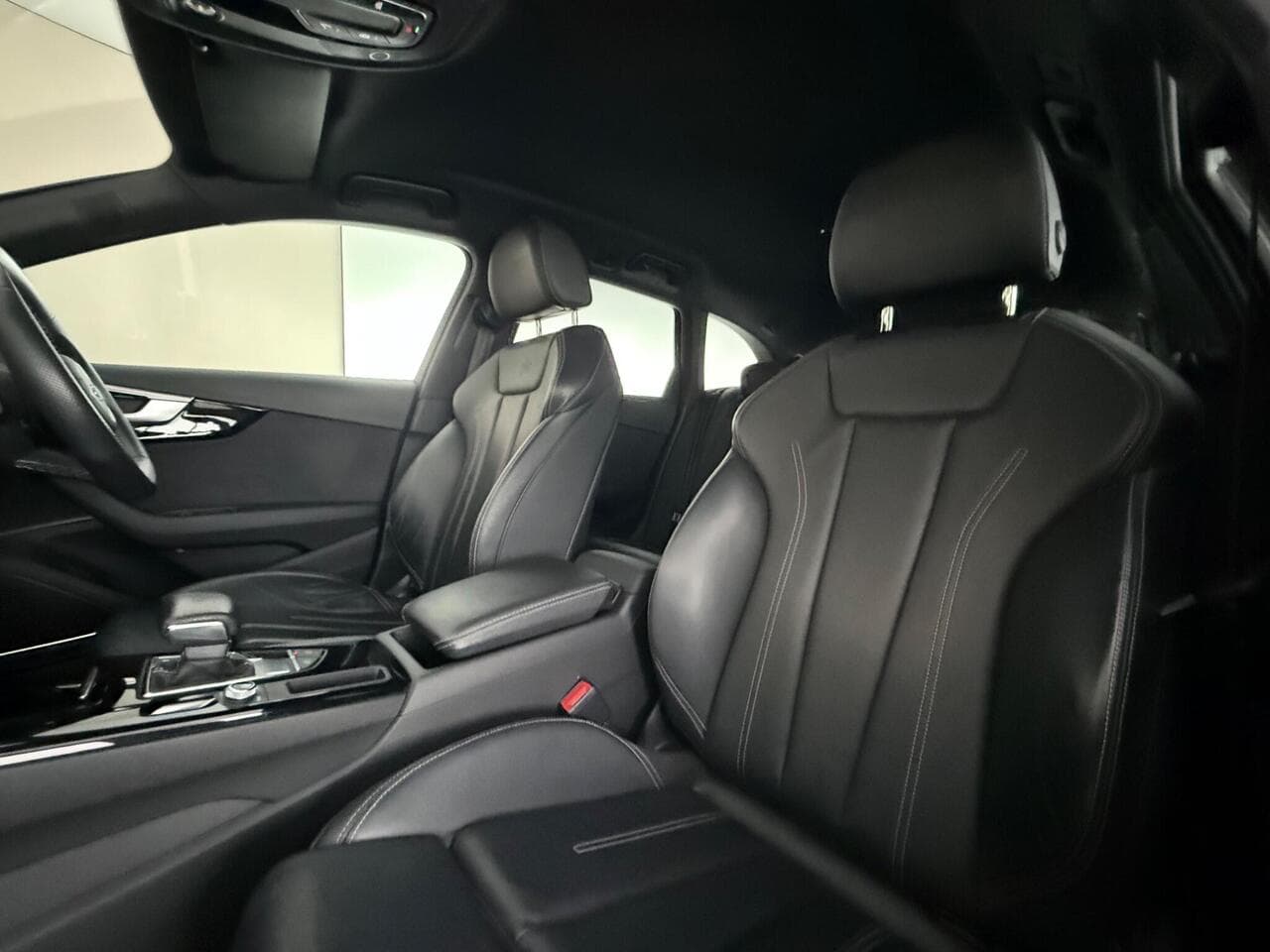 Audi A4 Avant thumbnail Seat Front Passenger