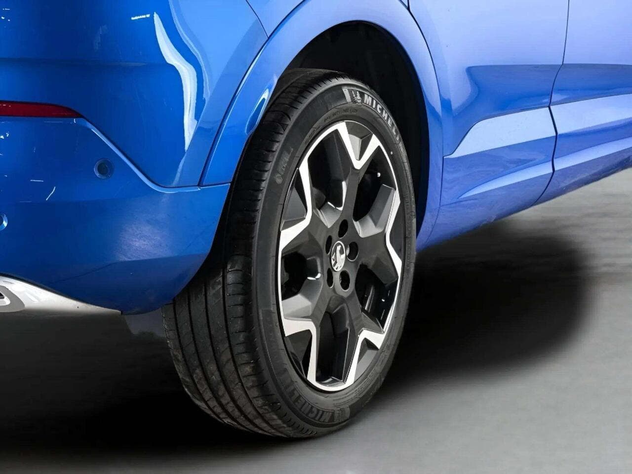 Vauxhall Grandland thumbnail Wheel
