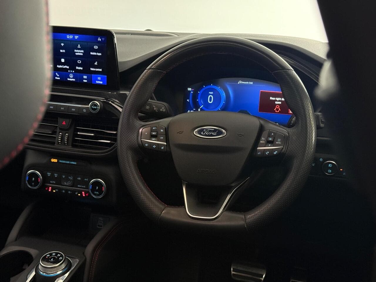 Ford Kuga thumbnail Steering Wheel