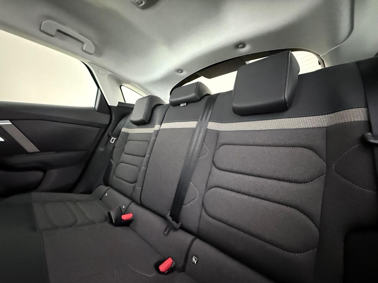 Citroen C4 thumbnail Seat Front Passenger