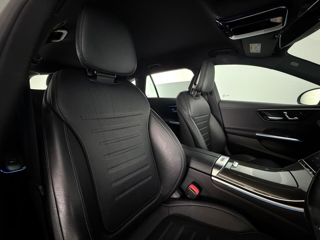 Mercedes-Benz C Class thumbnail Seat Driver