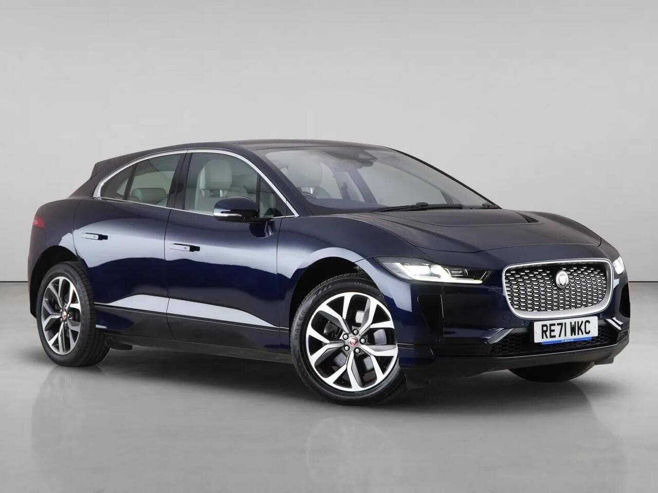 Jaguar I-PACE - Jaguar I-PACE 400 90kWh HSE Auto 4WD 5dr
