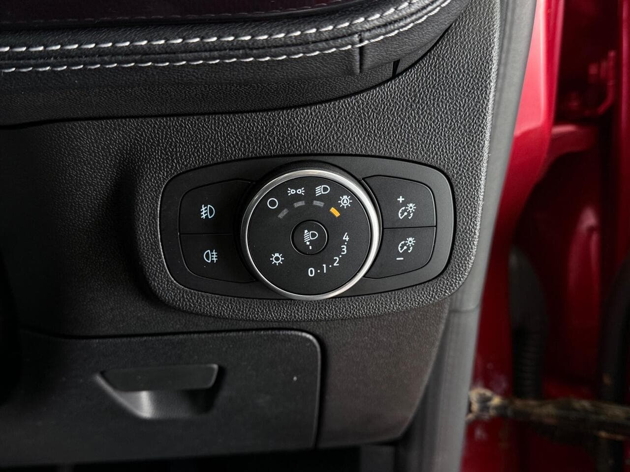 Ford Fiesta thumbnail Misc Controls