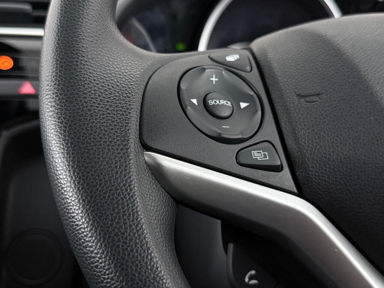 Honda Jazz thumbnail Misc Controls