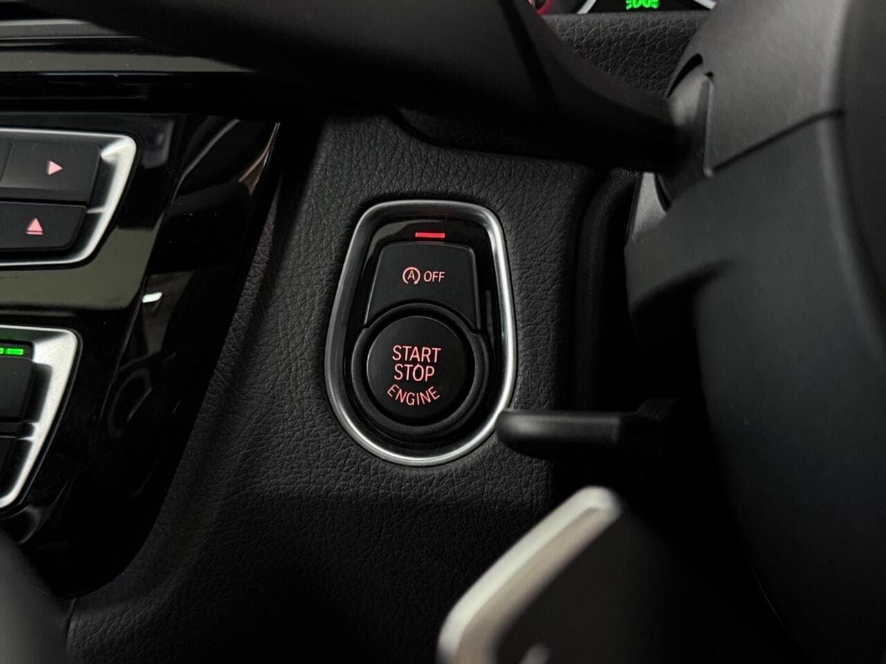 BMW 4 Series Gran Coupe thumbnail Misc Controls